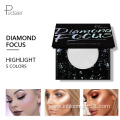 Custom Brighten Pastel Private Label Makeup Highlighter